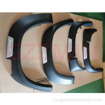 Revo Rocco 2020+ Fender gurudumu la gurudumu la gurudumu